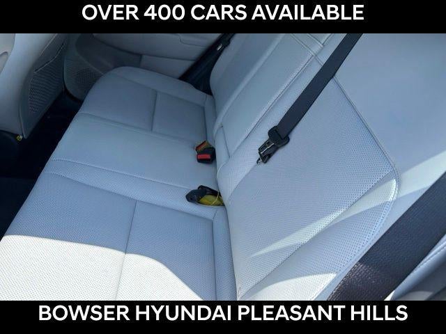 2027 Hyundai KONA Limited AWD