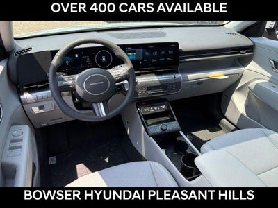 2027 Hyundai KONA Limited AWD