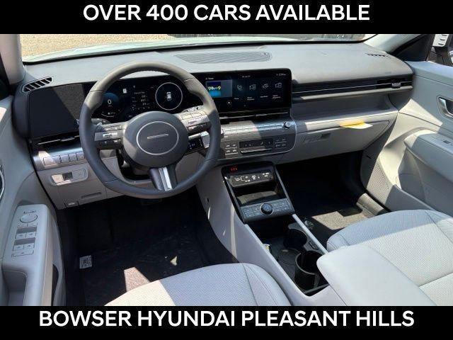 2027 Hyundai KONA Limited AWD