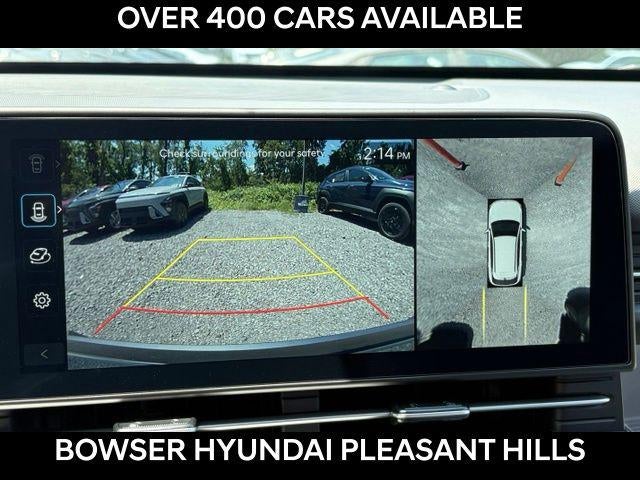 2027 Hyundai KONA Limited AWD