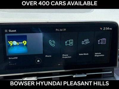 2027 Hyundai KONA Limited AWD