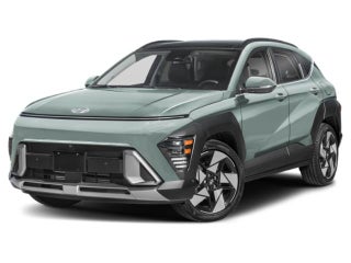 2027 Hyundai KONA Limited AWD