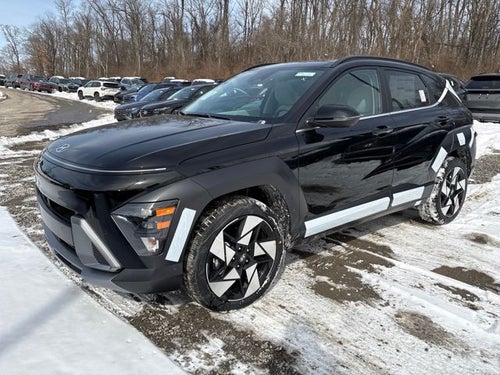 2026 Hyundai KONA Limited AWD