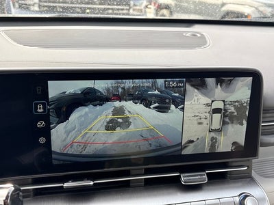 2026 Hyundai KONA Limited AWD