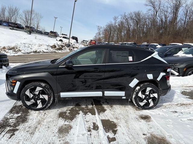 2026 Hyundai KONA Limited AWD