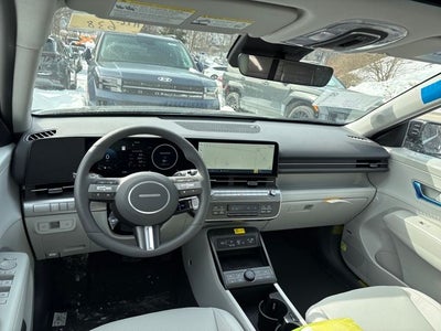 2026 Hyundai KONA Limited AWD