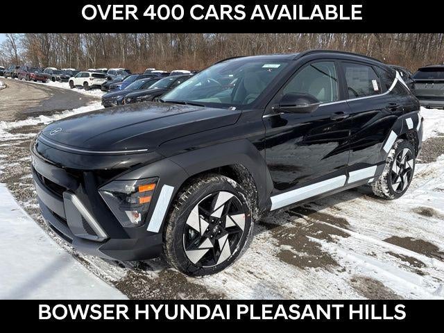 2026 Hyundai KONA Limited AWD