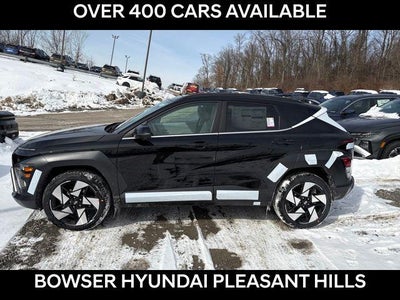 2026 Hyundai KONA Limited AWD