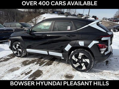 2026 Hyundai KONA Limited AWD