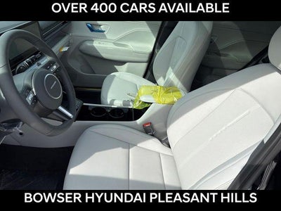 2026 Hyundai KONA Limited AWD
