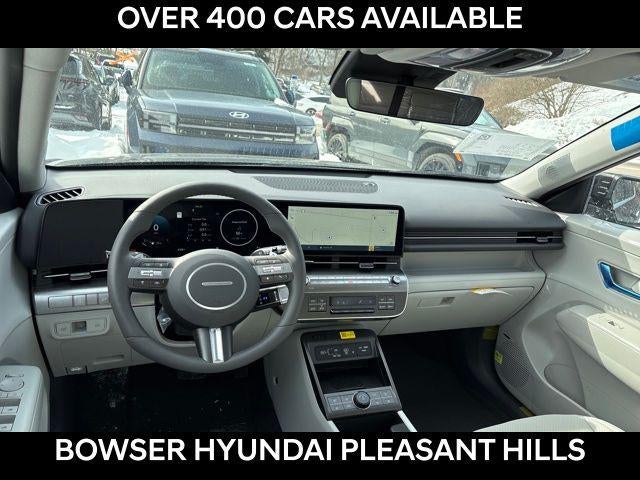 2026 Hyundai KONA Limited AWD