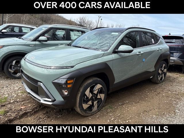 2026 Hyundai KONA Limited AWD