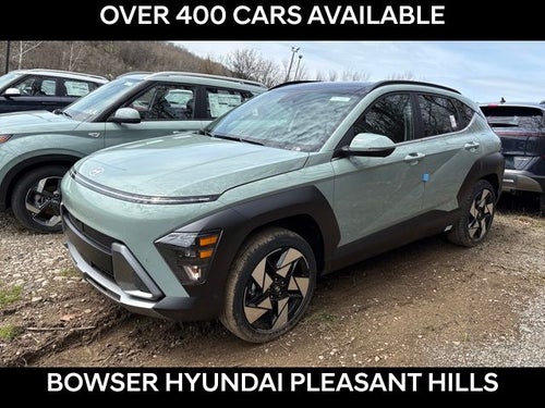 2026 Hyundai KONA Limited AWD
