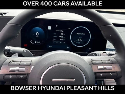2026 Hyundai KONA Limited AWD
