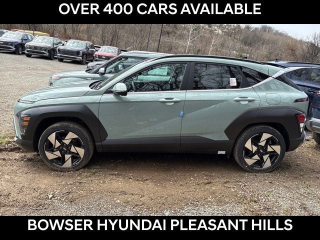 2026 Hyundai KONA Limited AWD