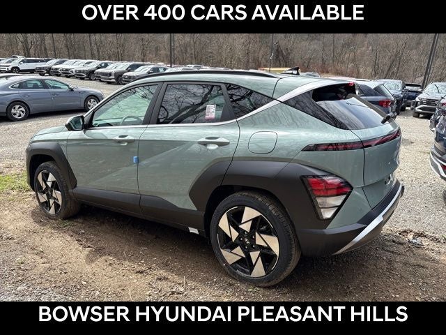 2026 Hyundai KONA Limited AWD