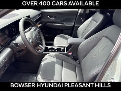 2026 Hyundai KONA Limited AWD