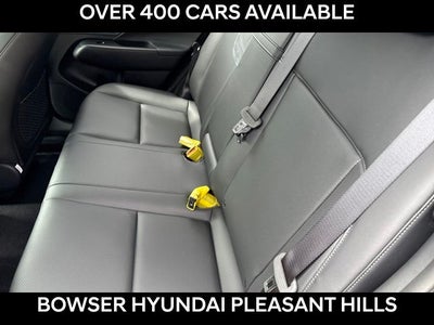 2026 Hyundai KONA Limited AWD