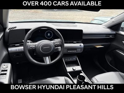 2026 Hyundai KONA Limited AWD