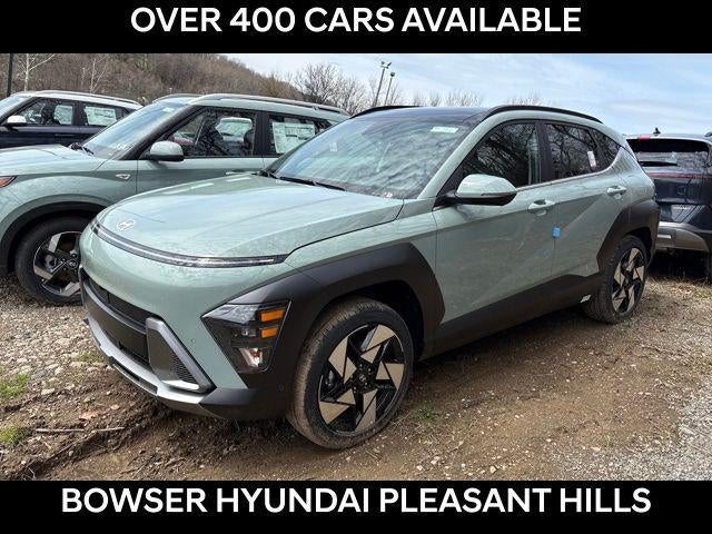 2026 Hyundai KONA Limited AWD