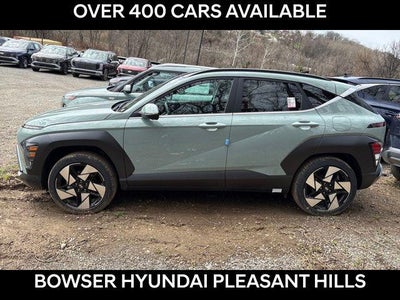 2026 Hyundai KONA Limited AWD