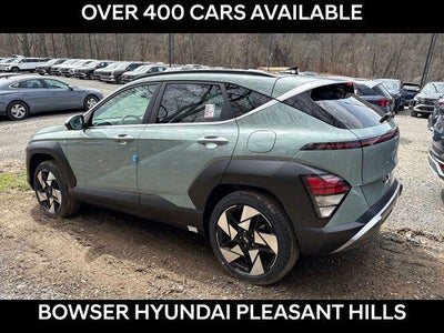 2026 Hyundai KONA Limited AWD