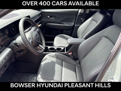 2026 Hyundai KONA Limited AWD