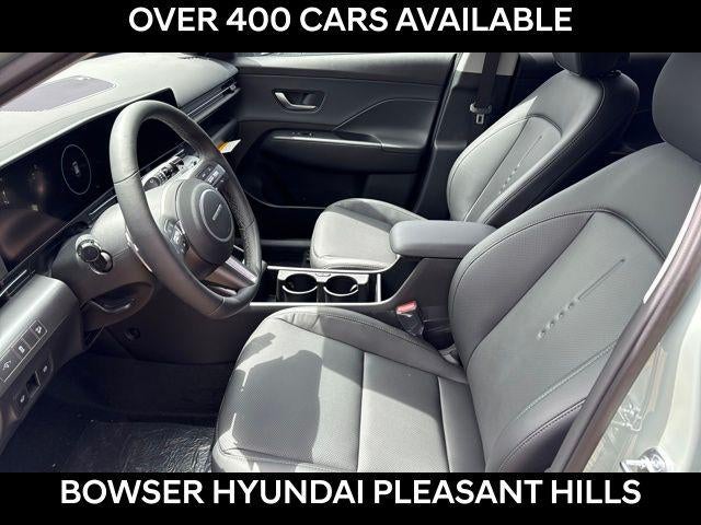 2026 Hyundai KONA Limited AWD