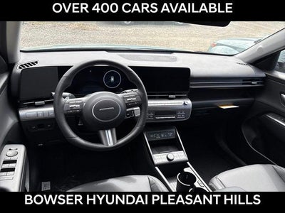 2026 Hyundai KONA Limited AWD