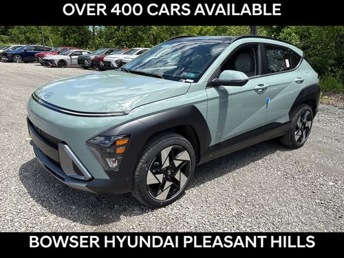 2026 Hyundai KONA Limited AWD