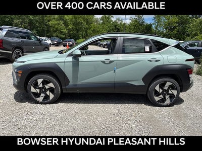 2026 Hyundai KONA Limited AWD