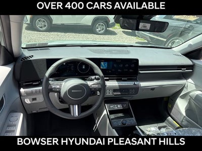 2026 Hyundai KONA Limited AWD