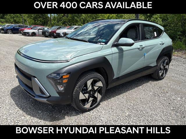 2026 Hyundai KONA Limited AWD