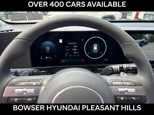 2026 Hyundai KONA Limited AWD
