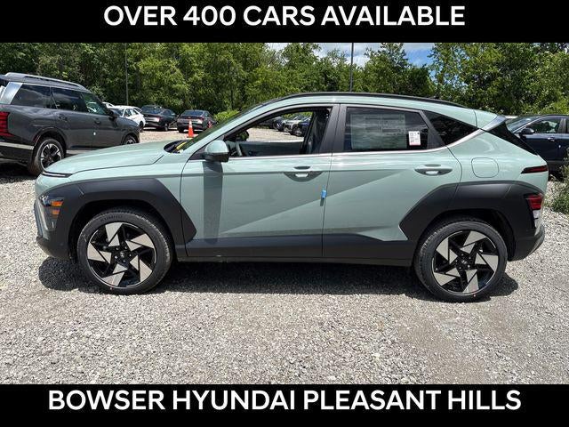 2026 Hyundai KONA Limited AWD