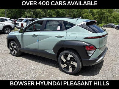 2026 Hyundai KONA Limited AWD