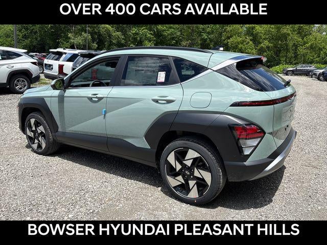 2026 Hyundai KONA Limited AWD