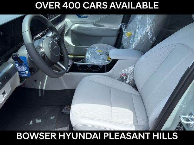 2026 Hyundai KONA Limited AWD