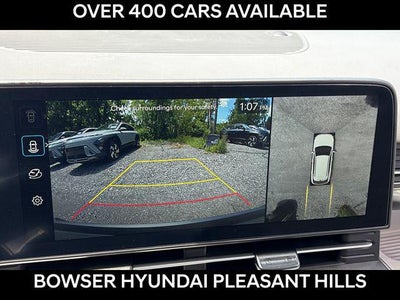 2026 Hyundai KONA Limited AWD
