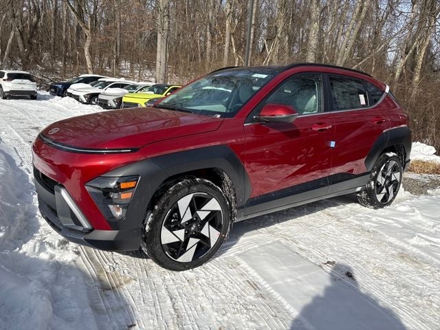 2026 Hyundai KONA Limited AWD