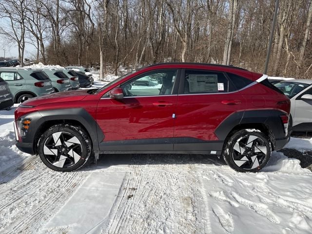 2026 Hyundai KONA Limited AWD
