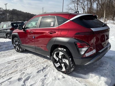 2026 Hyundai KONA Limited AWD