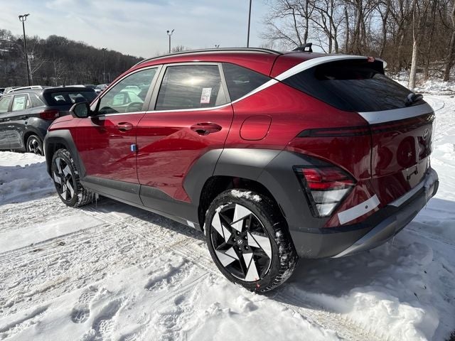 2026 Hyundai KONA Limited AWD