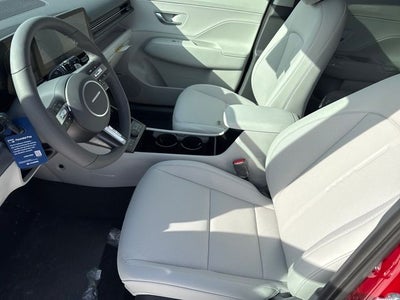 2026 Hyundai KONA Limited AWD