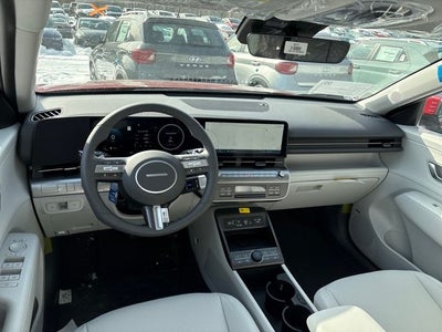 2026 Hyundai KONA Limited AWD