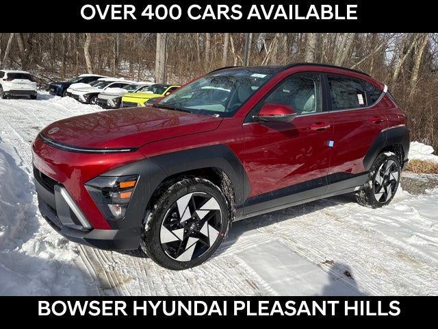 2026 Hyundai KONA Limited AWD