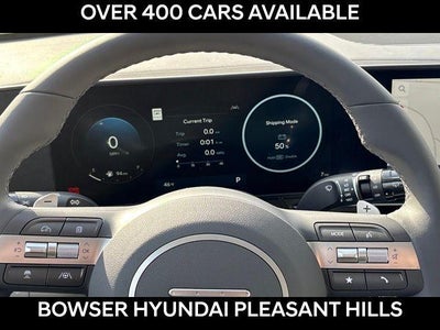 2026 Hyundai KONA Limited AWD