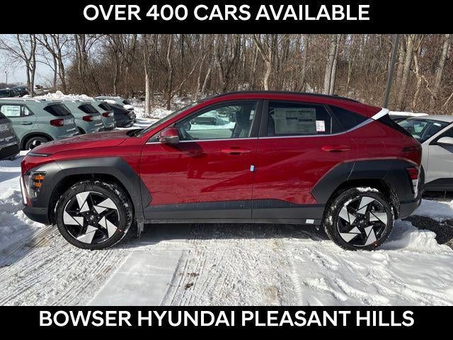 2026 Hyundai KONA Limited AWD