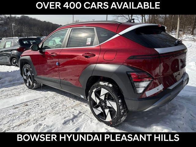 2026 Hyundai KONA Limited AWD