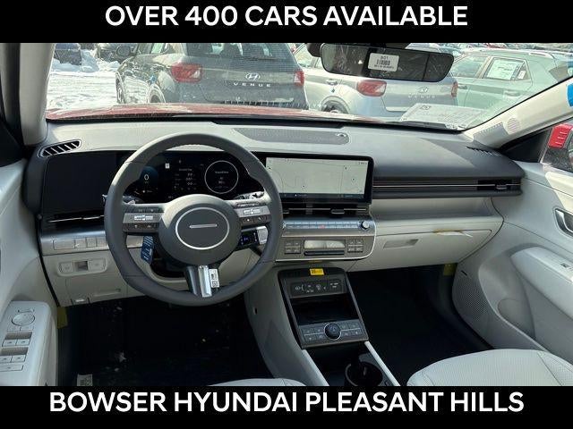 2026 Hyundai KONA Limited AWD